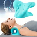 БРЕНДОВАЯ ПОДУШКА ДЛЯ РАСТЯЖКИ ОТ БОЛЕЙ В ШЕЕ И СПИНЕ