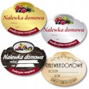 20 САМОКЛЕЙКИХ ЭТИКЕТОК ДЛЯ ДОМАШНИХ НАЛИКЕРОВ