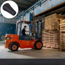 WYTRZYMALA HANDLE POKRYTA PLASTIKIEM DO HANDLE FRAME LOADING FOR NIEZAWODNEGO UZYTKOWANIA  photo 12