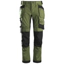 БРЮКИ СТРЕЙЧ OHS SNICKERS 6241 (OLIVE 56)