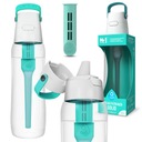 ФИЛЬТР ДЛЯ ТВЕРДОЙ ВОДЫ БУТЫЛКА 0,7 Л ФИЛЬТР БИРЮЗОВЫЙ