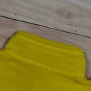 HELLY HANSEN Dámsky fleece Zip Polartec Logo veľ. M Dominujúca farba žltá