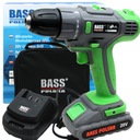 БАСОВАЯ ОТВЕРТКА АККУМУЛЯТОРНАЯ ДРЕЛЬ 20 В 3 Ач