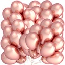 Металлические воздушные шары Гирлянда из воздушных шаров розового золота