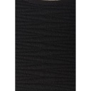 Соеякцепт миди -платье размером с 34 черный #3