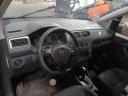 VOLKSWAGEN CADDY УНІВЕРСАЛ IV 2015 - 2020 КРИШКА БАГАЖНИКА ЗАДНЯ DFSD  (18889336639) фото min 12