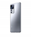 Смартфон Xiaomi 12T Pro 8 ГБ/256 ГБ серебристого цвета