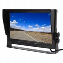10,1-calowy monitor z kamerą tylną Ekran TFT LCD