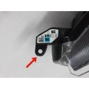 TOYOTA YARIS 4 IV 2020+ HEADLIGHT PERID LEFT LENS EUROPE EUK0-6  photo 9