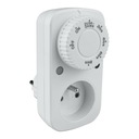 Программатор времени + сумеречный датчик