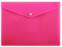 КОНВЕРТ ДЛЯ ДОКУМЕНТОВ С ЗАКРЫВАНИЕМ PENMATE РОЗОВЫЙ А5