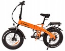 Elektrický skladací bicykel KAISDA 350W 32km/h 20 ” EAN (GTIN) 8414830443692