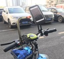 Водонепроницаемый держатель для телефона для мотоцикла и велосипеда