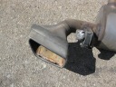 BMW G30 G31 M ПАКЕТ ГЛУШНИК ВИХЛОП ОРИГІНАЛ 8479124 8598399 КОМПЛЕКТ  (18766041065) фото min 10