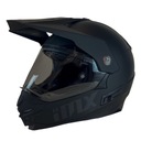 CASCO PARA MOTOCICLETA IMX MXT-01 BLACK MATT REGALO 