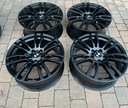 LLANTAS BMW 3 F30, F31,F32 19” M PAQUETE BLACK MATE 