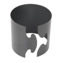Opaski Doniczki Cylindry Spinane 8x9_10 SZT.