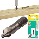 POGŁĘBIACZ FREZ WIERTŁO POD WKRĘTY 3/8MM SZEŚCIOKĄTNY WOLFCRAFT 2546000