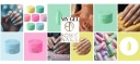 Гелі Boska Nails 15 ml рожевий 275 — фото 8