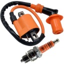 КАТУШКА СВЕЧА 2T MINARELLI JOG ZIPP KEEWAY ROMET