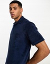 JACK & JONES RĘCZNIKOWY T-SHIRT POLO L Materiał dominujący bawełna