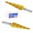 СТУПЕНЧАТОЕ КОНУСНОЕ СВЕРЛО HS TYTAN 4–12 мм СВЕРЛА