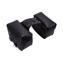 30L МОТОЦИКЛЕТНІ СУМКИ ZAMIENNIKI ДЛЯ V-STAR PU ШКІРЯНІ БІЧНІ СУМКИ UQ  (18889336708) фото min 6