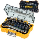 DEWALT DT71516 Набор торцевых бит + трещотка