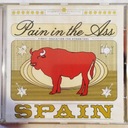 Pain in the Ass- Spain - CD