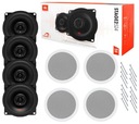 ДИНАМИКИ JBL 210ВТ + ПОТОЛОЧНЫЕ КРЫШКИ 4 ШТ.