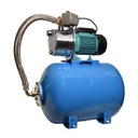 JY 1000 INOX 50L Гидрофорный комплект Omnigena