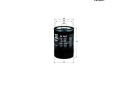 FILTRE HUILES KNECHT OC 469 OC469photo 8
