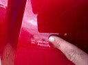 КАПОТ VW POLO 2G0 РЕСТАЙЛ КОЛІР ЧЕРВОНИЙ KINGS RED  (17852249585) фото min 7