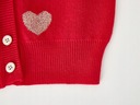 sweter sweterek kardigan bluzka na guziki 4H4 Materiał dominujący bawełna