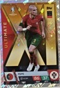 ЕВРО-2024 TOPPS MATCH ATTAX ULTIMATE U XI 3 PEPE