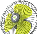12 VACCAR ВЕНТИЛЯТОР С КЛИПСАМИ 20 см