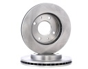 2 CV DISQUES FREIN RIDEX 82B0223 AVANT VERS HYUNDAI SANTAMO II (UF) 255,8MMphoto 14