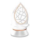 ЦЕНТР БЛАГАНОВ ДЛЯ БАХУРА, БЕЛАЯ АЖУРНАЯ СЛЕЗА