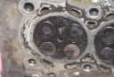 ГОЛОВКА ДВИГУНА 9655911480 FORD FOCUS MK2 1.6 TDCI 90 KM 04-08  (17495668669) фото min 8