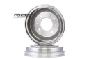 2 CV RIDEX 123B0006 TAMBOUR DE FREIN Ø203MM ARRIÈRE VERS HYUNDAI COUPÉ (GK)photo 11