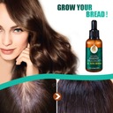 30 ml Ginger Growth Liquid proti vypadávaniu vlasov proti rastu Typ nešpecifikovaný