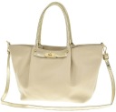 Итальянская сумочка Valentino Natural Leather Premium Beige 098b