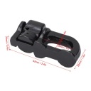 4PCS L TRACK ПОДВІЙНИЙ STADNINA БЛОК ЖИВЛЕННЯ СТАЛЬНИЙ СТАЛЬНИЙ ХВІРТКА CZ  (17867994870) фото min 10