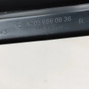 AVANT DROITE MOULURE DÉCORATIVE SEUIL MERCEDES-BENZ EQC A2056860636 27846253photo 6