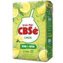 Yerba Mate CBSE LIMON 500г, лимон, фруктовый