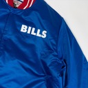 Атласная куртка Mitchell Ness NFL Buffalo Bills L