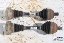 VW AMAROK DEMI-ARBRE AVANT AVANT 2H0407271B 2H0407271D 2H0407271DX 2H0 407 27photo 7