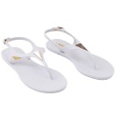 СЕРЫЕ ЖЕНСКИЕ ШЛЕПАНЦЫ ПЛОСКИЕ РЕЗИНОВЫЕ САНДАЛИИ УДОБНЫЕ САНДАЛИИ