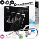 5-СТУПЕНЧАТАЯ СИСТЕМА ПОД МОЙКОЙ 60л/ч + ФИЛЬТРЫ