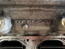 AUDI 3.0 TFSI CTU CULASSE MOTEUR DROITE 06E103404M 06E103286photo 16